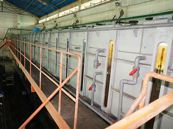 聯(lián)開金屬 鈷鋰回收冶煉設備